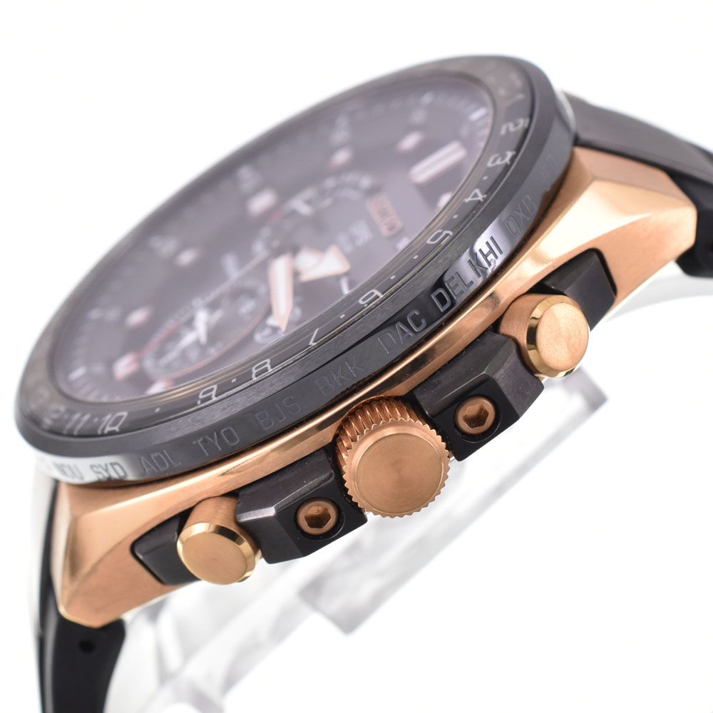 セイコー SEIKO SBXB170/8X53-0BB0 アストロン GPS ブラック ソーラー GPS衛星電波 メンズ 美品 箱・保証書付き 腕時計 G#147488 セイコー SEIKO SBXB170/8X53-0BB0 アストロン GPS ブラック ソーラー GPS衛星電波 メンズ 美品 箱・保証書付き 腕時計 G#147488