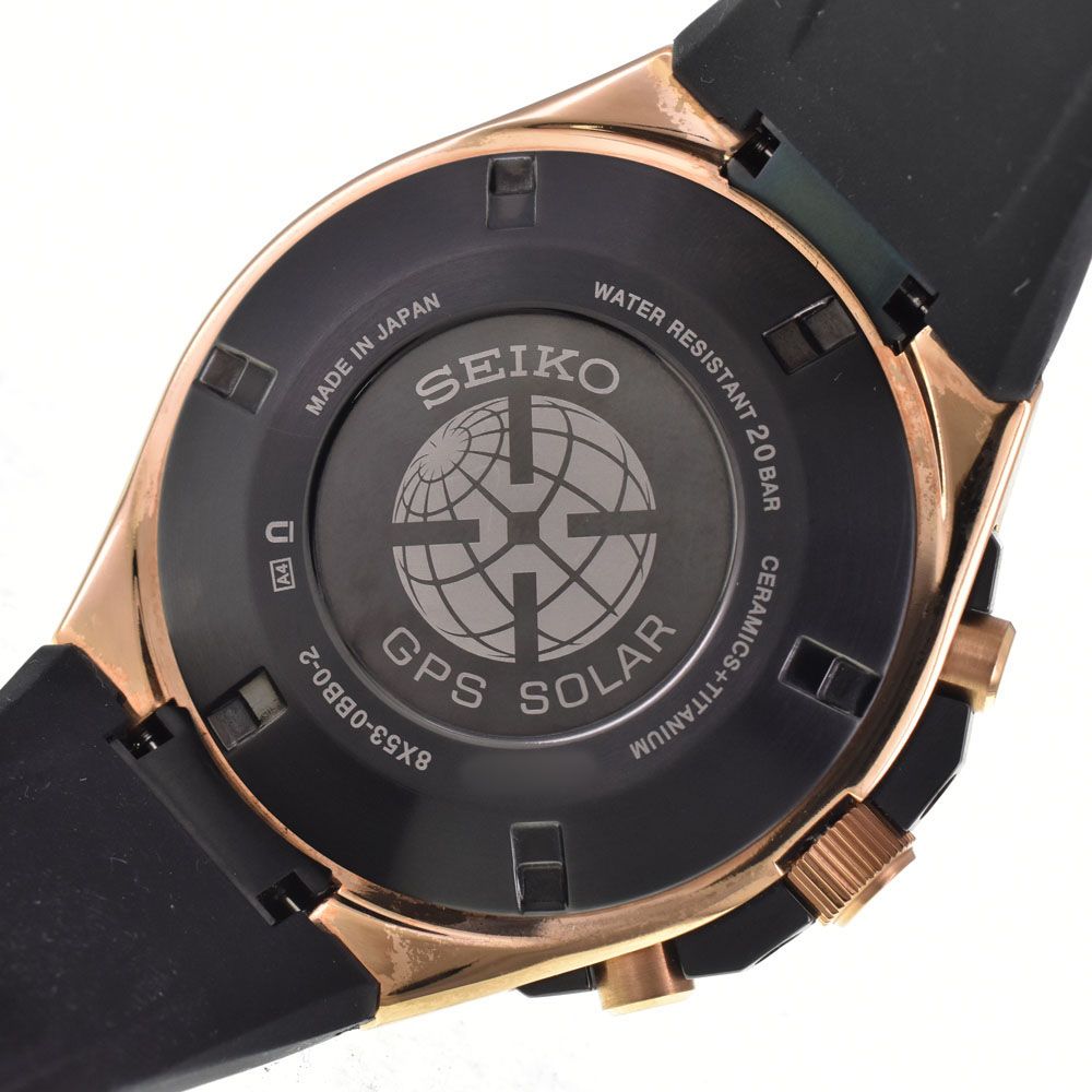 セイコー SEIKO SBXB170/8X53-0BB0 アストロン GPS ブラック ソーラー GPS衛星電波 メンズ 美品 箱・保証書付き 腕時計 G#147488 セイコー SEIKO SBXB170/8X53-0BB0 アストロン GPS ブラック ソーラー GPS衛星電波 メンズ 美品 箱・保証書付き 腕時計 G#147488