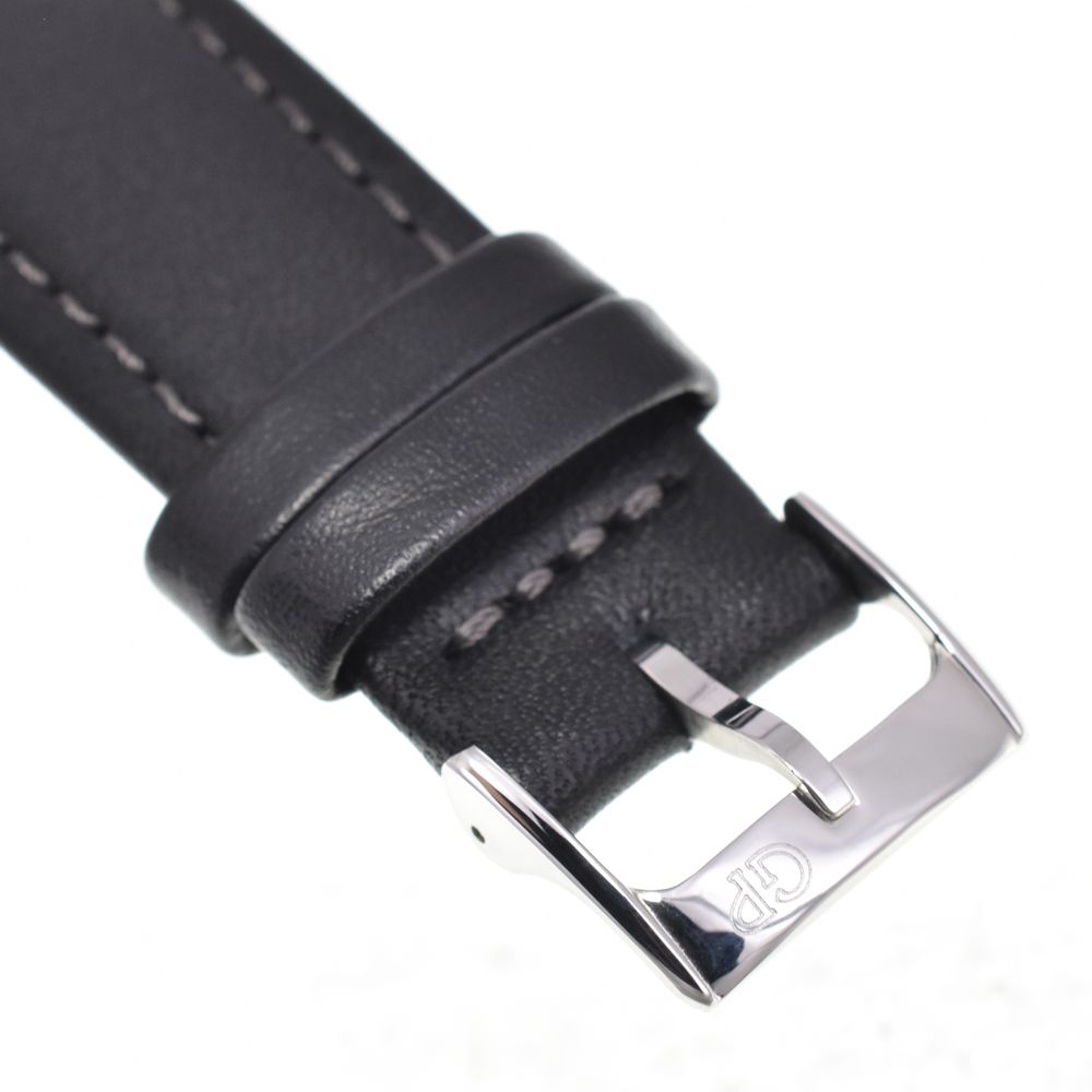 ジラール・ペルゴ GIRARD-PERREGAUX 24990.0.11.1041 クラシック エレガンス 自動巻き メンズ 美品 箱・保証書付き 腕時計 G#147424