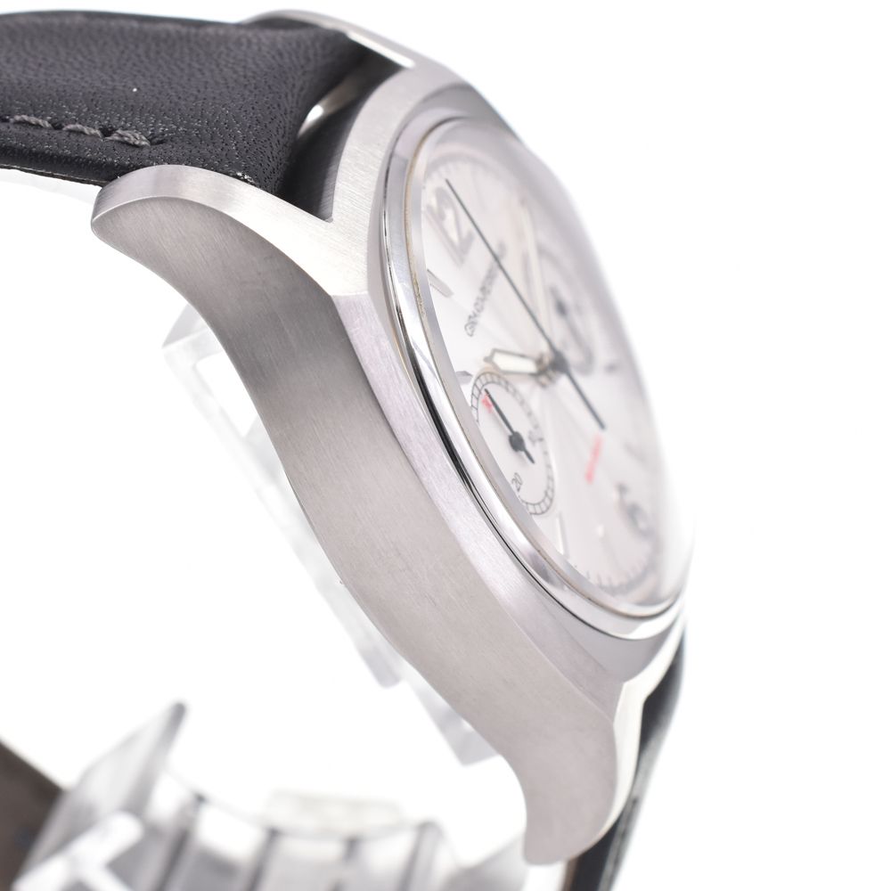ジラール・ペルゴ GIRARD-PERREGAUX 24990.0.11.1041 クラシック エレガンス 自動巻き メンズ 美品 箱・保証書付き 腕時計 G#147424