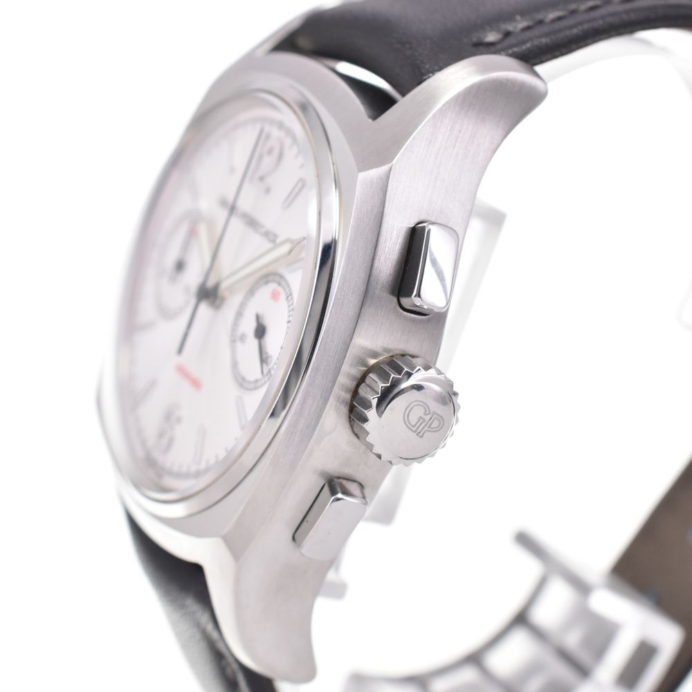ジラール・ペルゴ GIRARD-PERREGAUX 24990.0.11.1041 クラシック エレガンス 自動巻き メンズ 美品 箱・保証書付き 腕時計 G#147424