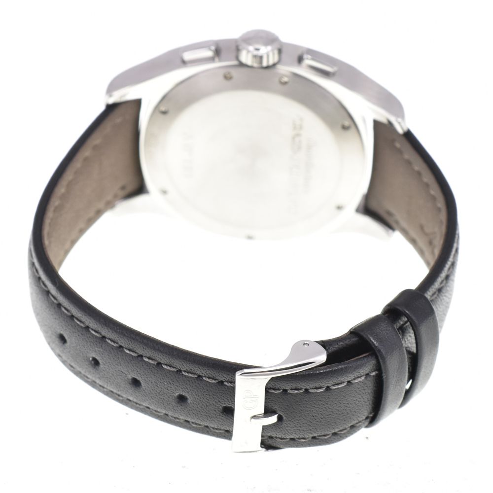 ジラール・ペルゴ GIRARD-PERREGAUX 24990.0.11.1041 クラシック エレガンス 自動巻き メンズ 美品 箱・保証書付き 腕時計 G#147424