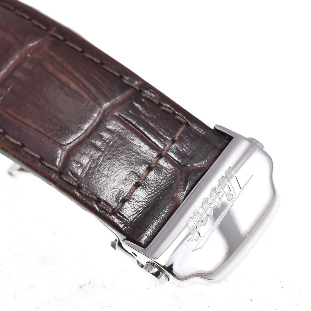 ティソ TISSOT T078.641.16.037.00 ヘリテージ ワールドタイマー 160周年記念モデル 自動巻き メンズ 箱・保証書付き 腕時計 G#147399 ティソ TISSOT T078.641.16.037.00 ヘリテージ ワールドタイマー 160周年記念モデル 自動巻き メンズ 箱・保証書付き 腕時計 G#147399