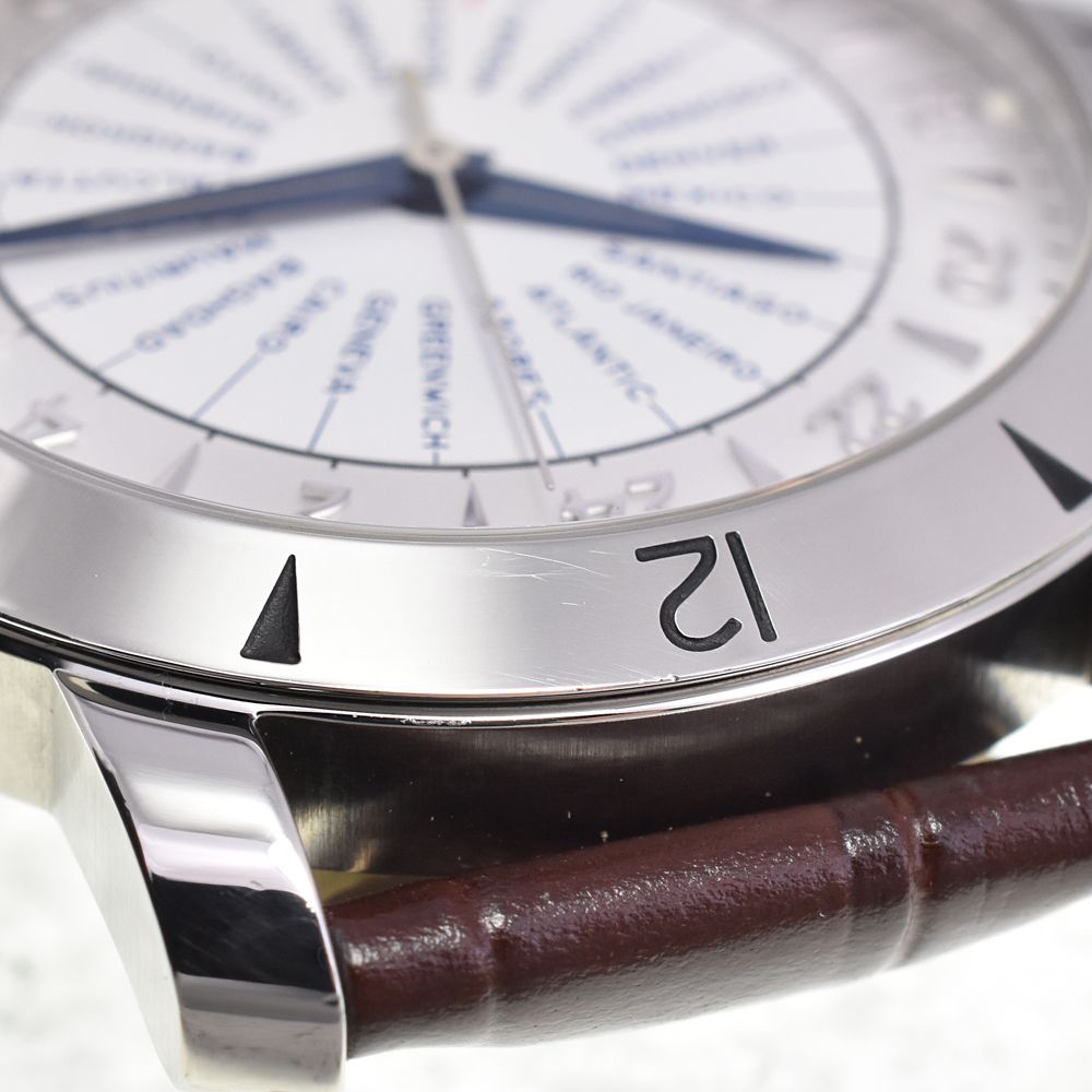ティソ TISSOT T078.641.16.037.00 ヘリテージ ワールドタイマー 160周年記念モデル 自動巻き メンズ 箱・保証書付き 腕時計 G#147399 ティソ TISSOT T078.641.16.037.00 ヘリテージ ワールドタイマー 160周年記念モデル 自動巻き メンズ 箱・保証書付き 腕時計 G#147399