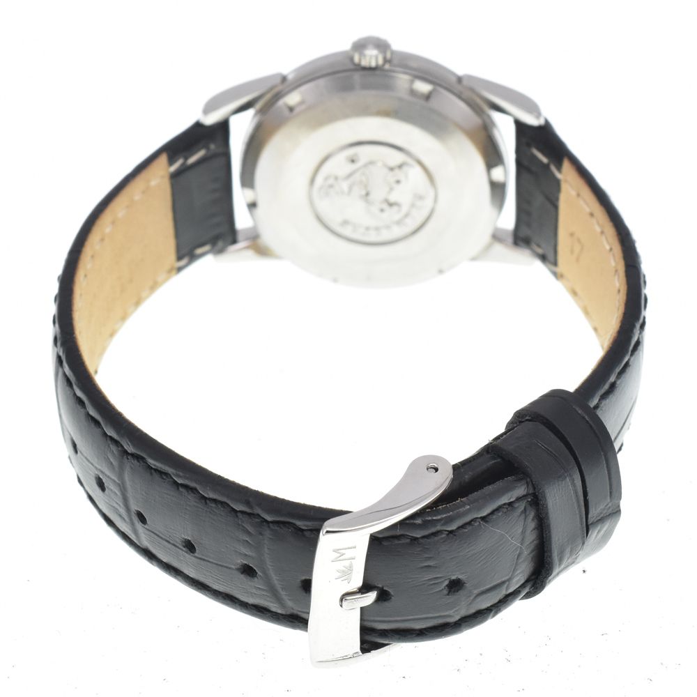 オメガ OMEGA 2991-1-SC ヴィンテージ シーマスター Cal.570 シルバー 自動巻き メンズ 腕時計 Y#146322