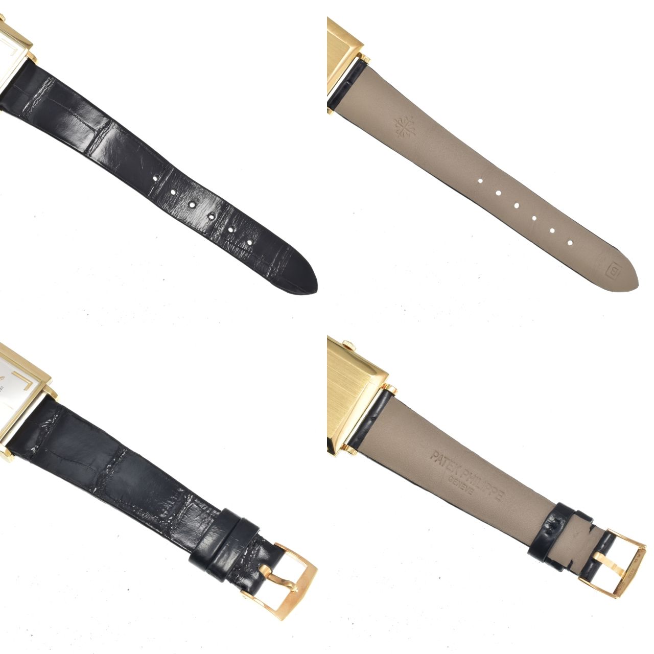 パテックフィリップ PATEK PHILIPPE 3405J-203 ヴィンテージ Cal.23-300 シルバー 手巻き メンズ 美品 箱付き 腕時計 Y#146335