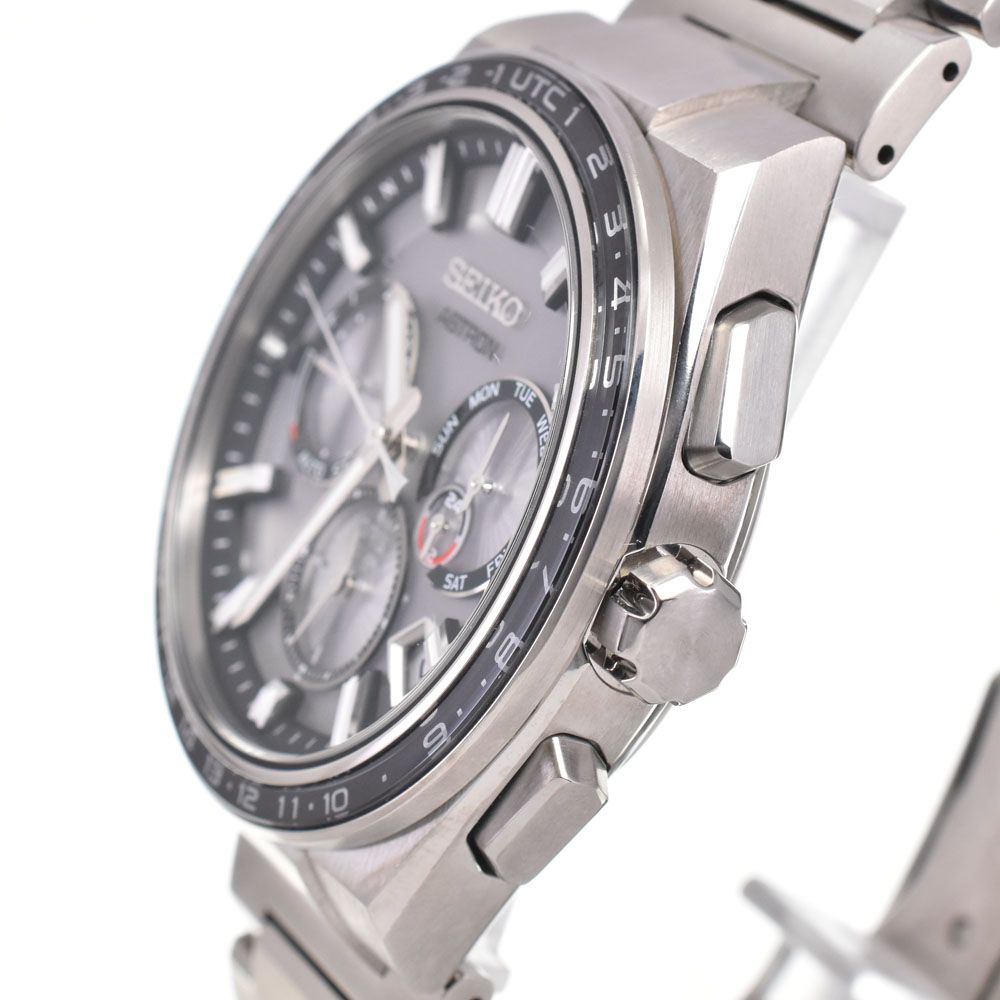 セイコー SEIKO 5X53-0BR0/SBXC107 アストロン ネクスタ― ソーラー GPS衛星電波 メンズ 美品 箱・保証書付き 腕時計 G#147585 セイコー SEIKO 5X53-0BR0/SBXC107 アストロン ネクスタ― ソーラー GPS衛星電波 メンズ 美品 箱・保証書付き 腕時計 G#147585