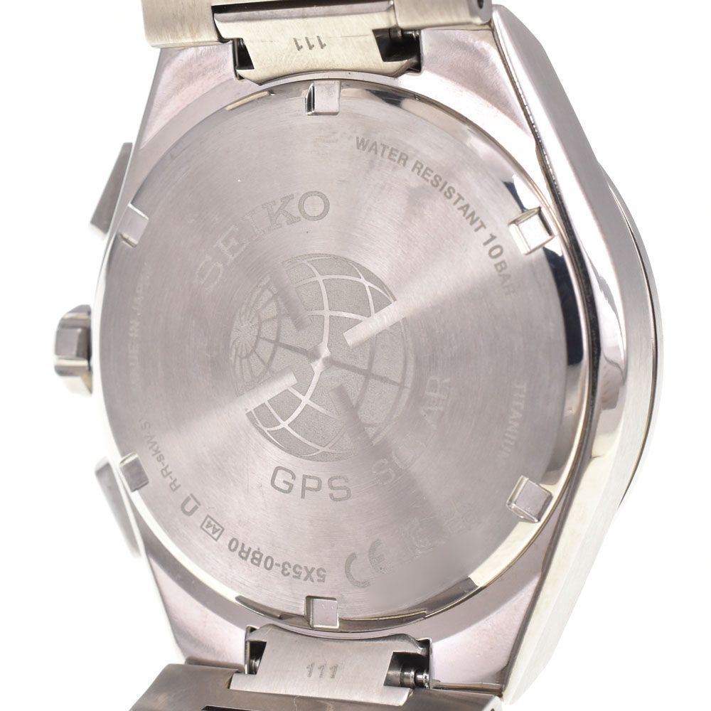 セイコー SEIKO 5X53-0BR0/SBXC107 アストロン ネクスタ― ソーラー GPS衛星電波 メンズ 美品 箱・保証書付き 腕時計 G#147585 セイコー SEIKO 5X53-0BR0/SBXC107 アストロン ネクスタ― ソーラー GPS衛星電波 メンズ 美品 箱・保証書付き 腕時計 G#147585