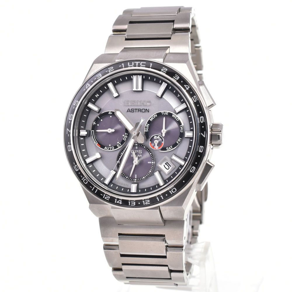 セイコー SEIKO 5X53-0BR0/SBXC107 アストロン ネクスタ― ソーラー GPS衛星電波 メンズ 美品 箱・保証書付き 腕時計 G#147585 セイコー SEIKO 5X53-0BR0/SBXC107 アストロン ネクスタ― ソーラー GPS衛星電波 メンズ 美品 箱・保証書付き 腕時計 G#147585