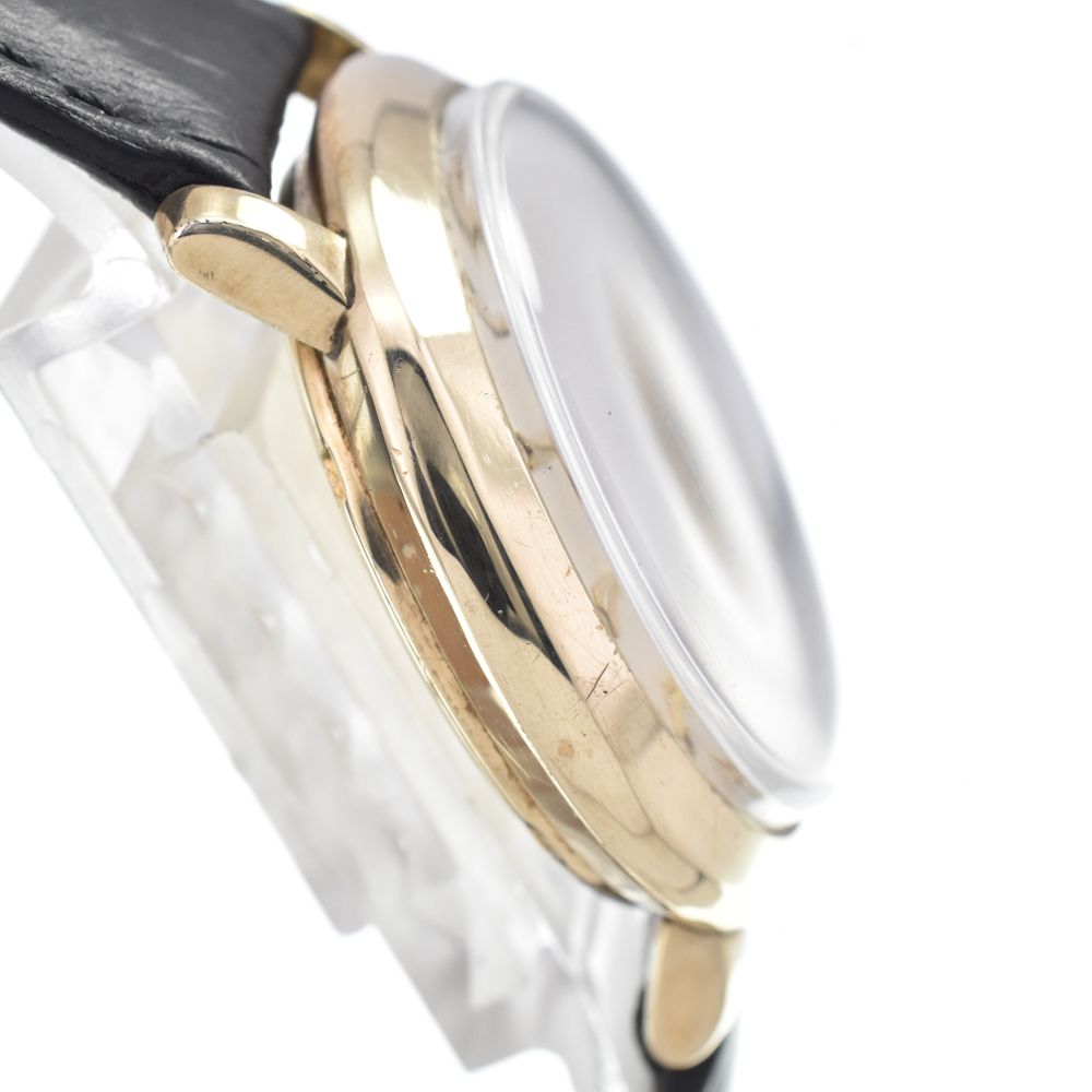 ジャガー・ルクルト JAEGER-LECOULTRE 655-122 ヴィンテージ cal.P813 シルバー 自動巻き メンズ 腕時計 Y#146292 ジャガー・ルクルト JAEGER-LECOULTRE 655-122 ヴィンテージ cal.P813 シルバー 自動巻き メンズ 腕時計 Y#146292