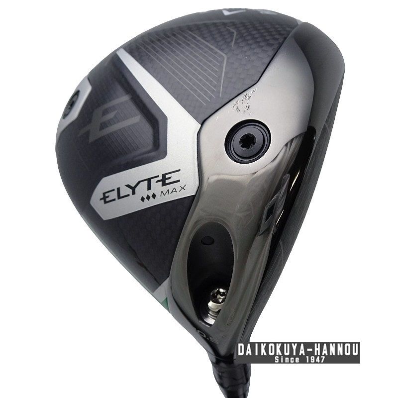 キャロウェイ ドライバー ELYTE MAX ◆◆◆　10.5°