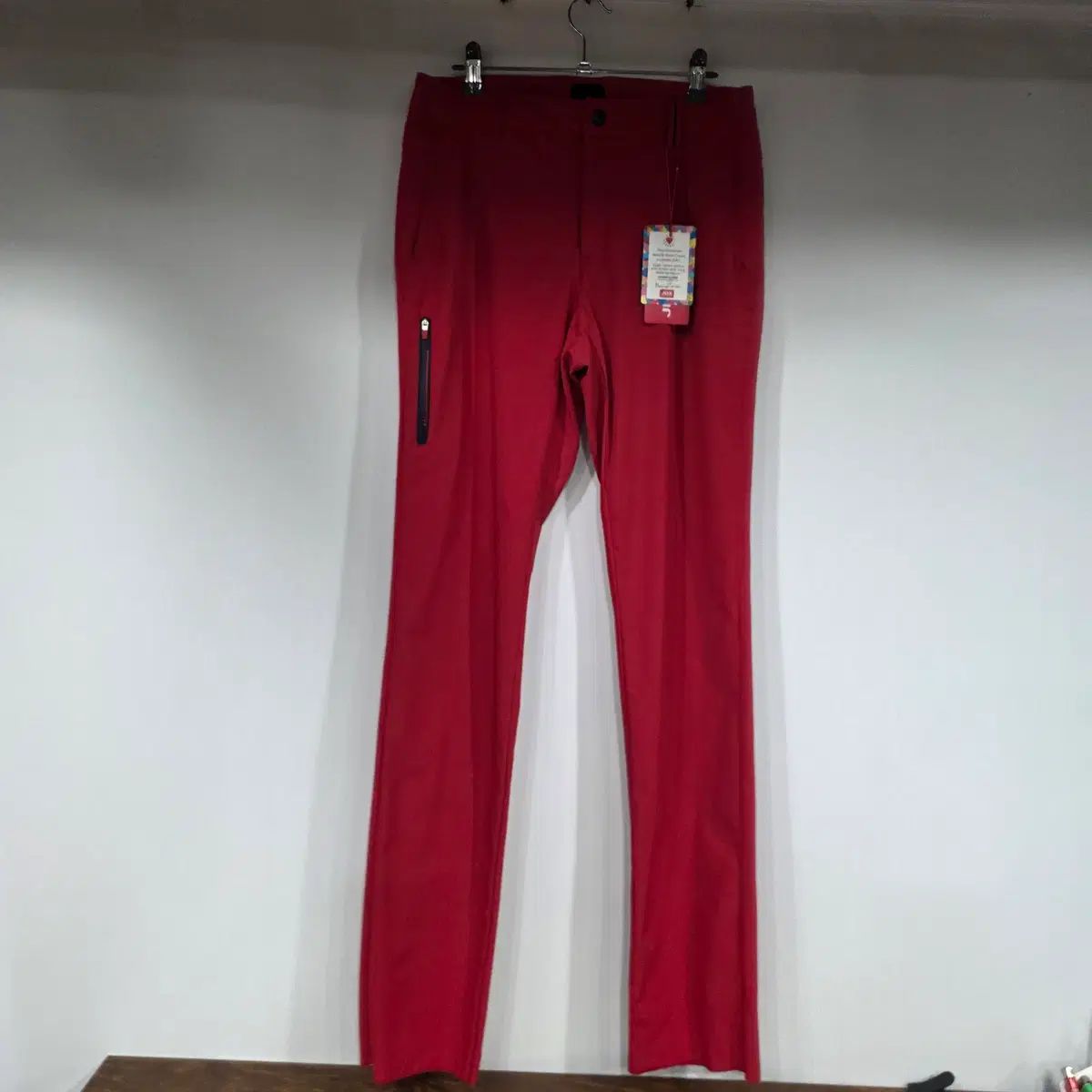 JDX 32インチ 新品 ゴルフパンツ