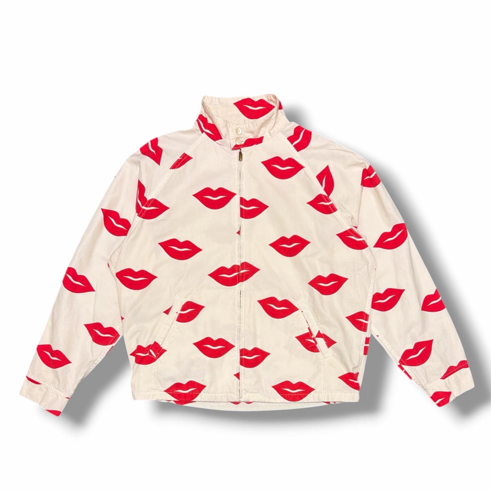 SAINT MICHAEL 24SS SWING TOP LIP リップスイングトップ ブルゾン セントマイケル SM-YS8-0000-061 ナチュラル系 L （15225M）