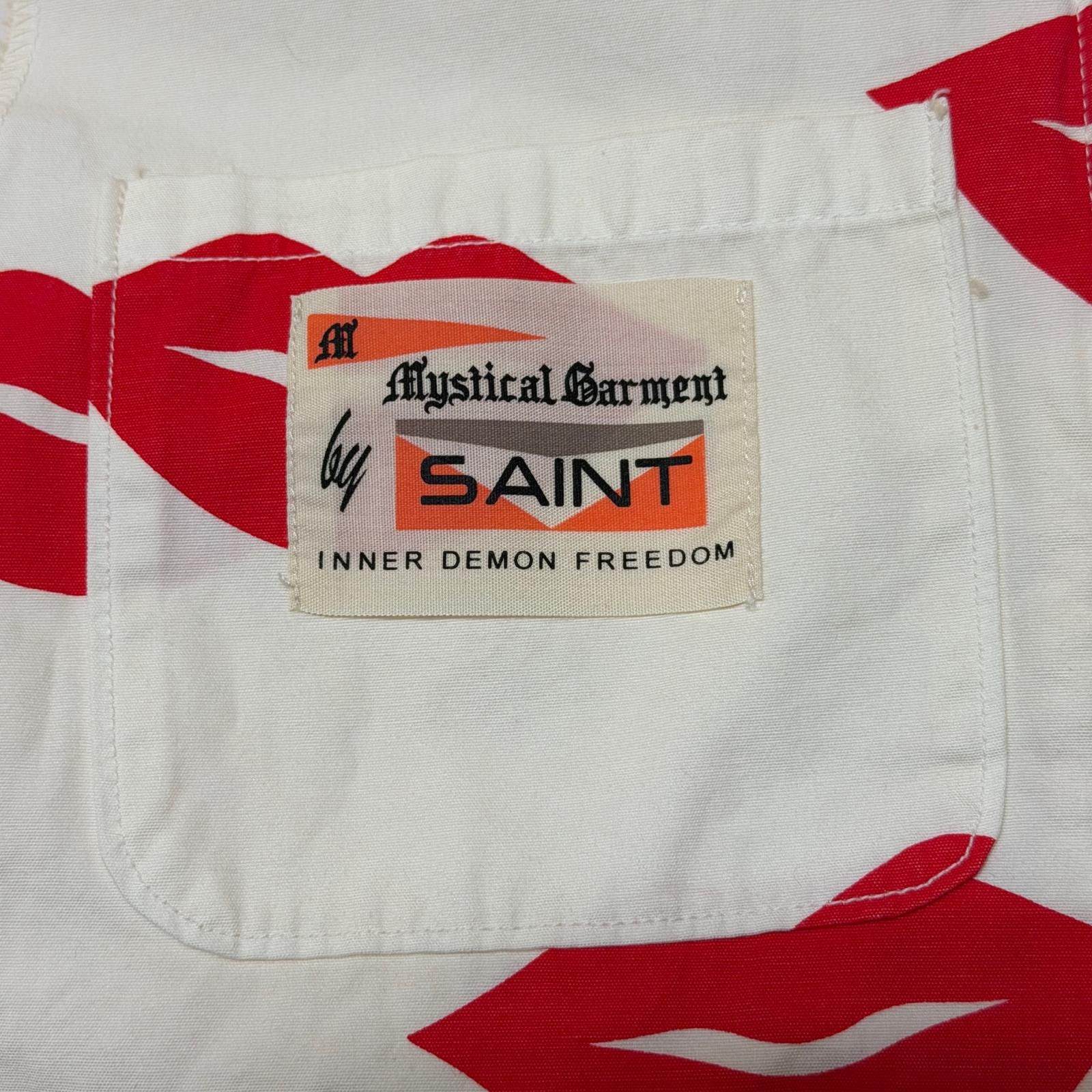 SAINT MICHAEL 24SS SWING TOP LIP リップスイングトップ ブルゾン 