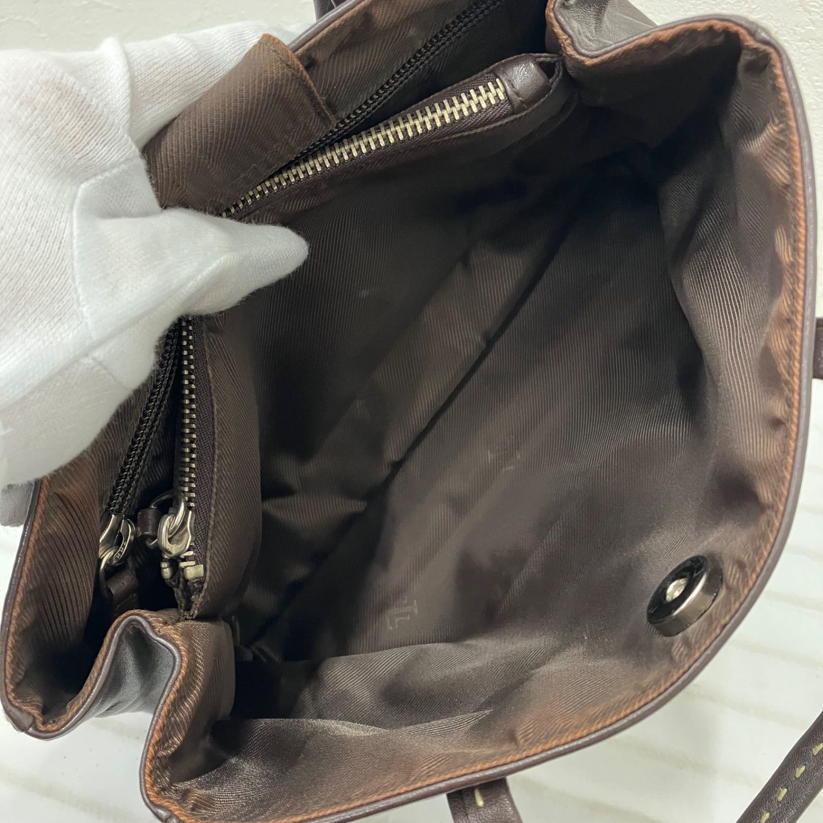 3001 LAUREN RALPH LAUREN ローレンラルフローレン ハンドバッグ 
