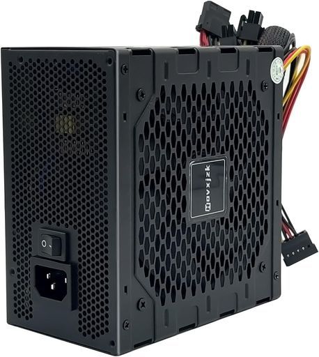 600W電源ユニット600W-STANDARD-PC電源ユニット高効率高耐久