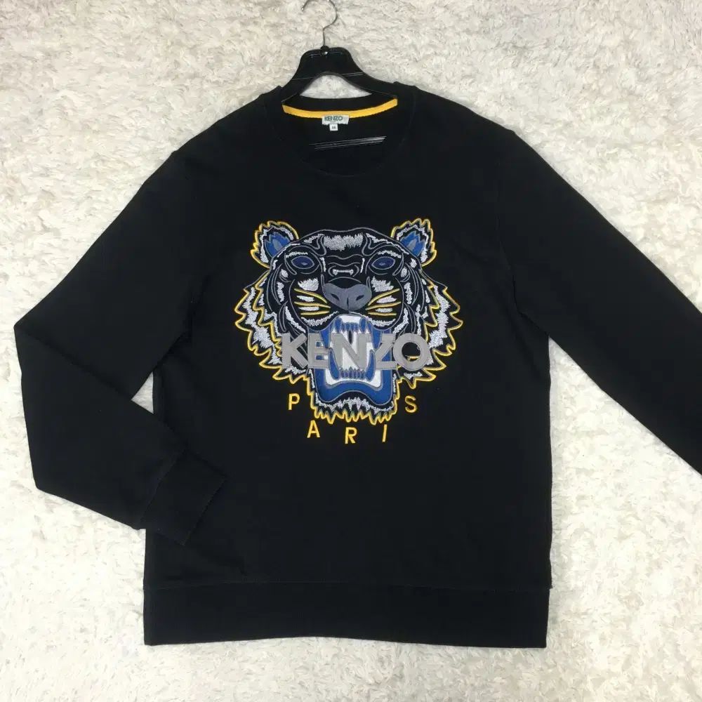KENZO タイガー スウェット EE07