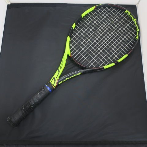 中古品】Babolat PURE AERO バボラ ピュアアエロ 2015年モデル 硬式用