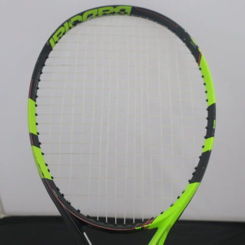 中古品】Babolat PURE AERO バボラ ピュアアエロ 2015年モデル 硬式用