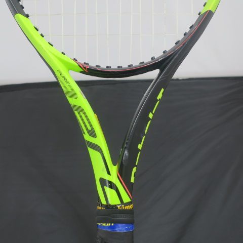 中古品】Babolat PURE AERO バボラ ピュアアエロ 2015年モデル 硬式用