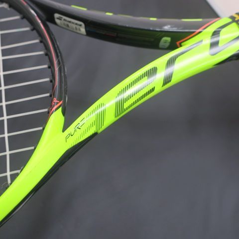 中古品】Babolat PURE AERO バボラ ピュアアエロ 2015年モデル 硬式用
