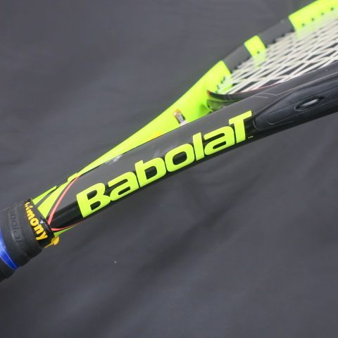 中古品】Babolat PURE AERO バボラ ピュアアエロ 2015年モデル 硬式用