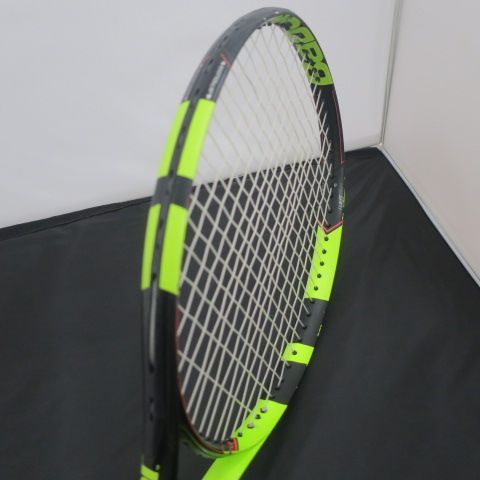 中古品】Babolat PURE AERO バボラ ピュアアエロ 2015年モデル 硬式用