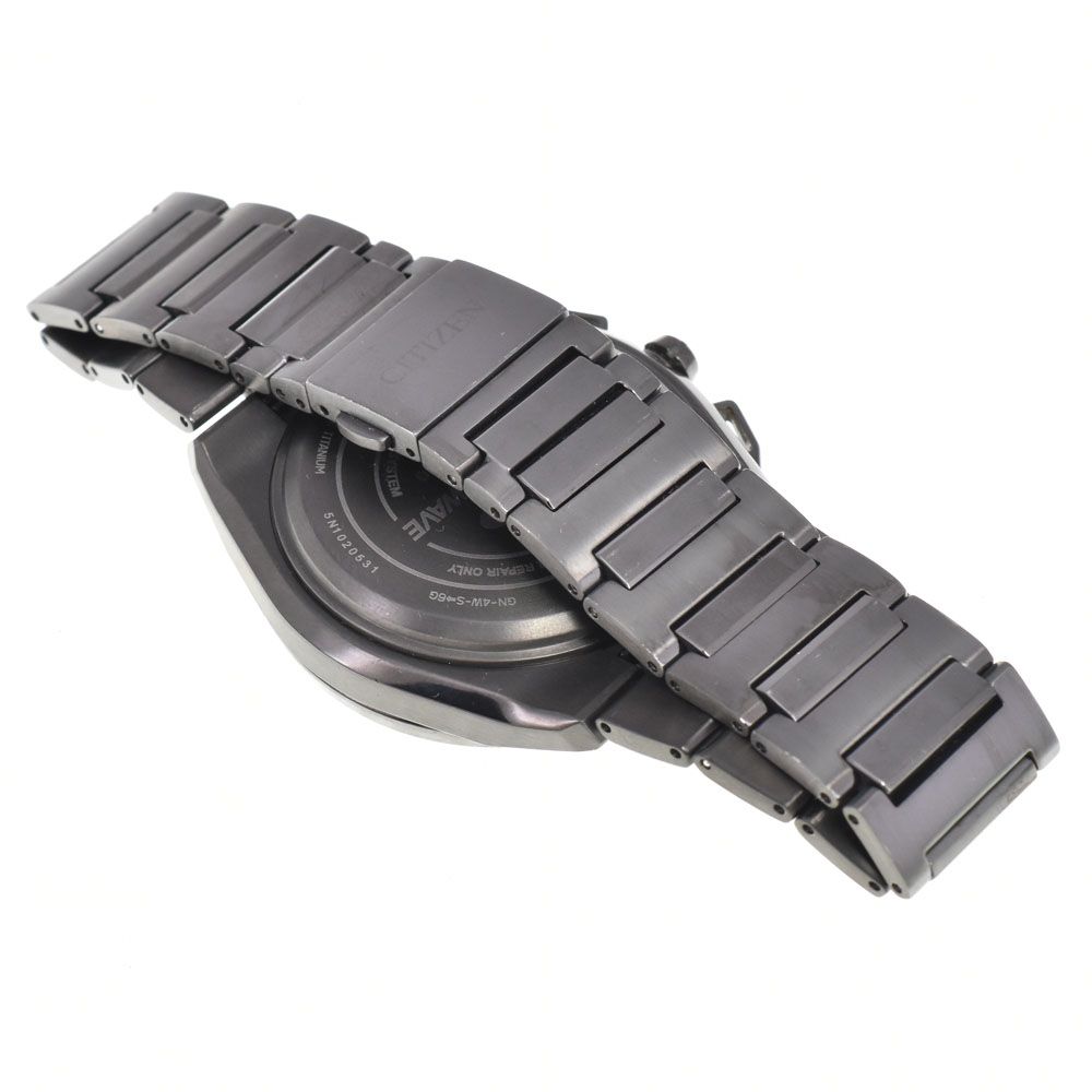 シチズン CITIZEN CC9004-51E/F900-TO21441 ザ・シチズン エコドライブ ブラック ソーラー メンズ 箱・保証書付き 腕時計 G#146807 シチズン CITIZEN CC9004-51E/F900-TO21441 ザ・シチズン エコドライブ ブラック ソーラー メンズ 箱・保証書付き 腕時計 G#146807