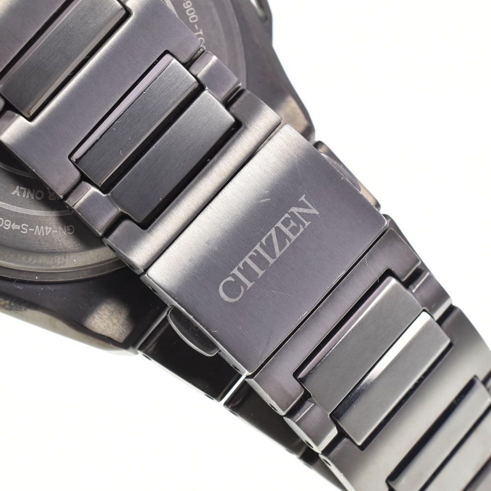 シチズン CITIZEN CC9004-51E/F900-TO21441 ザ・シチズン エコドライブ ブラック ソーラー メンズ 箱・保証書付き 腕時計 G#146807 シチズン CITIZEN CC9004-51E/F900-TO21441 ザ・シチズン エコドライブ ブラック ソーラー メンズ 箱・保証書付き 腕時計 G#146807