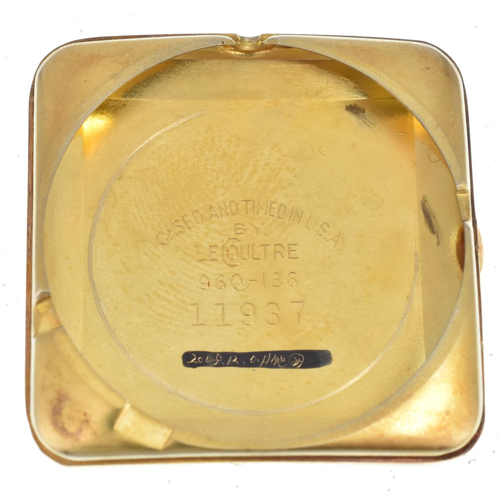 ジャガー・ルクルト JAEGER-LECOULTRE ヴィンテージ スモールセコンド Cal.P812 シルバー 自動巻き メンズ 美品 腕時計 Y#146305 ジャガー・ルクルト JAEGER-LECOULTRE ヴィンテージ スモールセコンド Cal.P812 シルバー 自動巻き メンズ 美品 腕時計 Y#146305