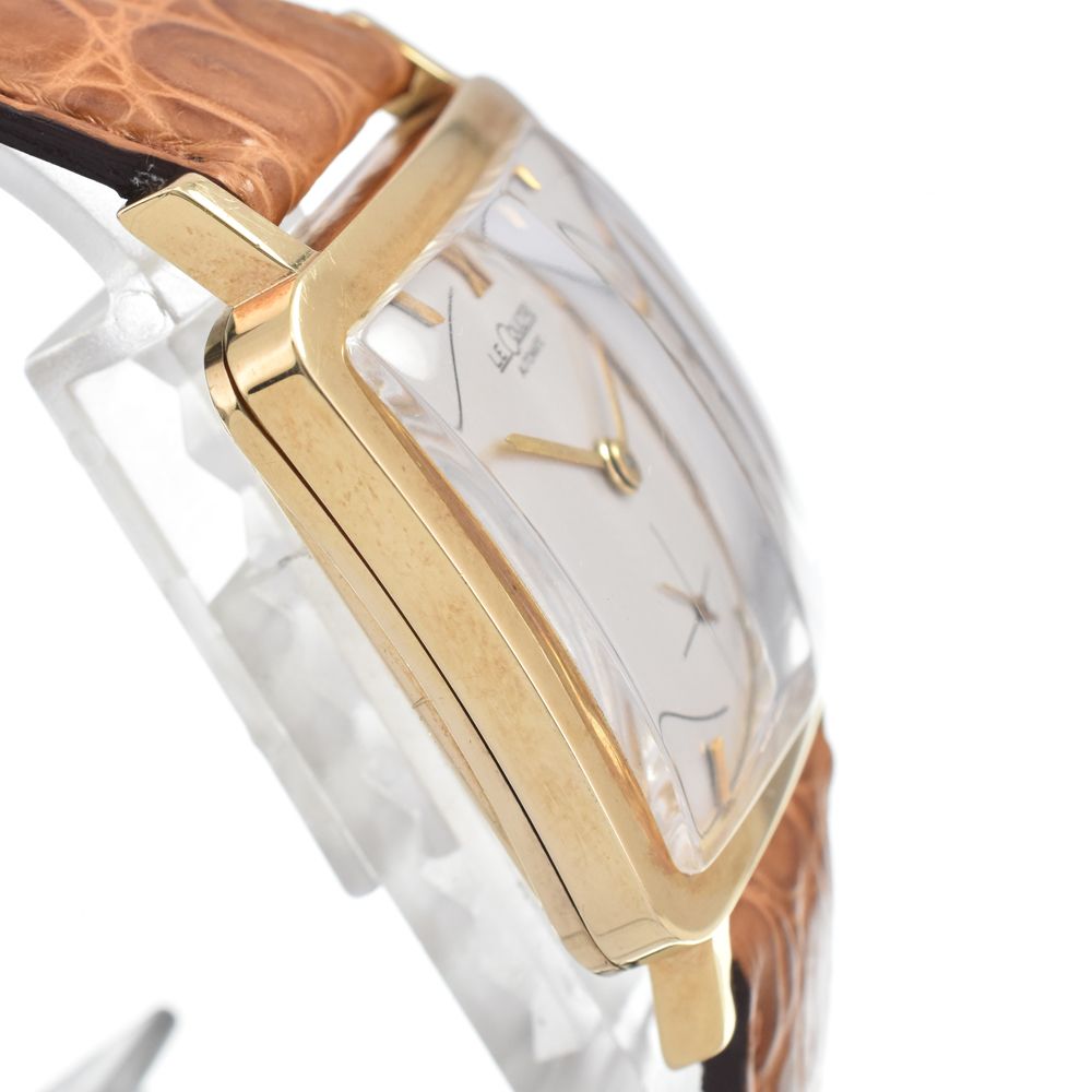ジャガー・ルクルト JAEGER-LECOULTRE ヴィンテージ スモールセコンド Cal.P812 シルバー 自動巻き メンズ 美品 腕時計 Y#146305 ジャガー・ルクルト JAEGER-LECOULTRE ヴィンテージ スモールセコンド Cal.P812 シルバー 自動巻き メンズ 美品 腕時計 Y#146305