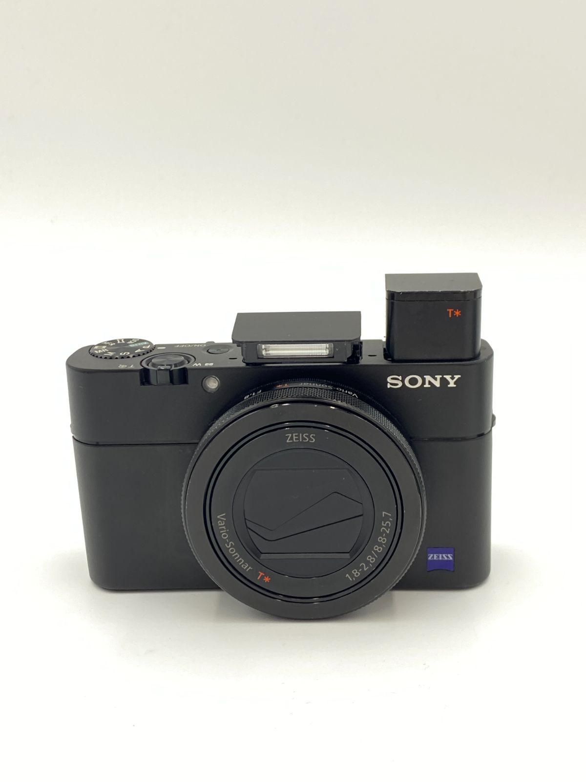 【動作確認済】SONY Cyber-shot DSC-RX100M5 ブラック
