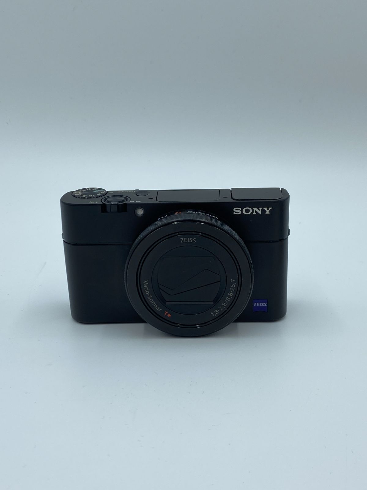 【動作確認済】SONY Cyber-shot DSC-RX100M5 ブラック