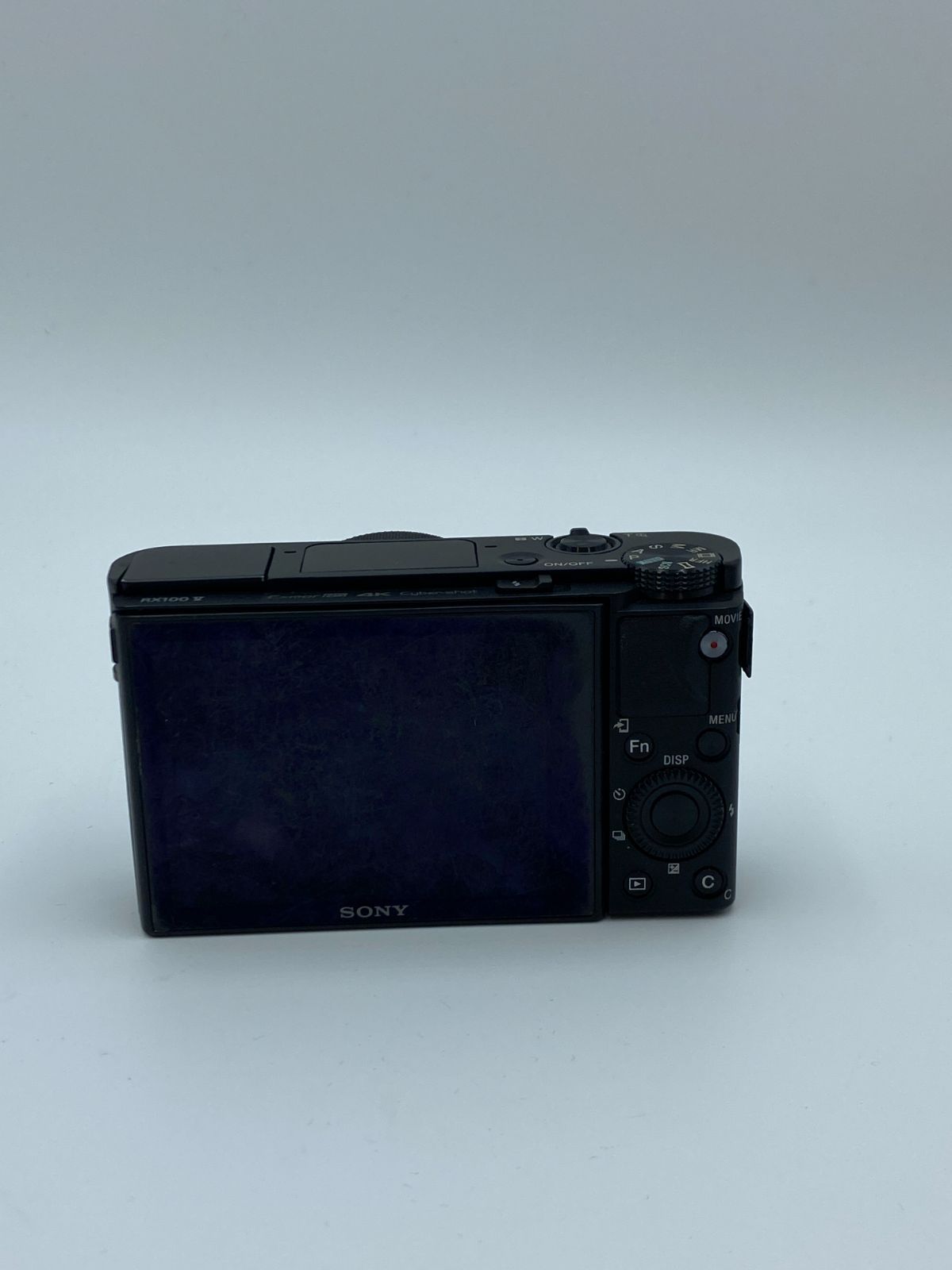 【動作確認済】SONY Cyber-shot DSC-RX100M5 ブラック