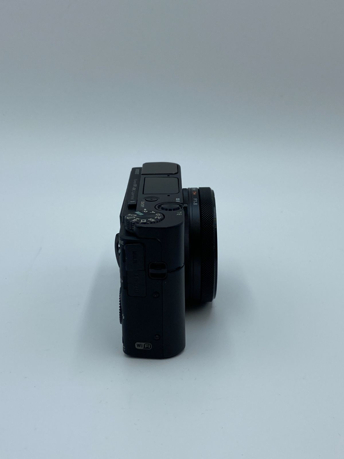【動作確認済】SONY Cyber-shot DSC-RX100M5 ブラック