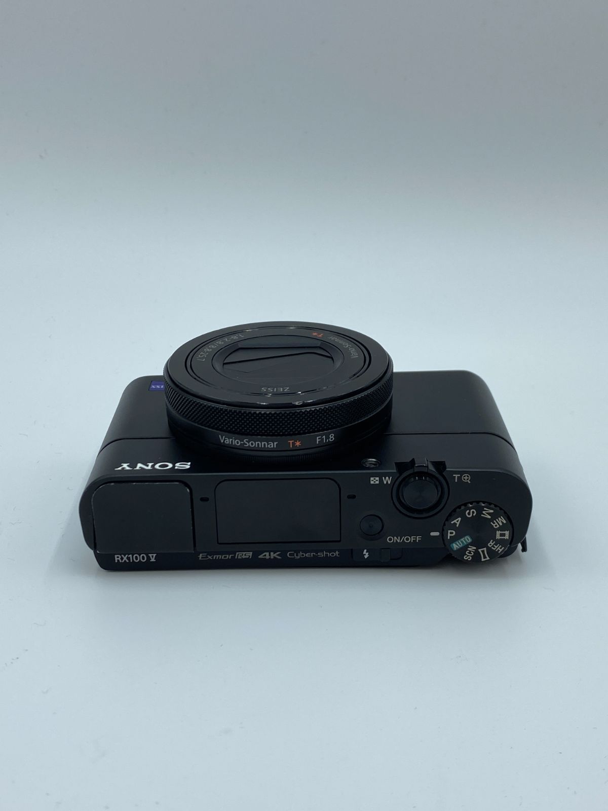 【動作確認済】SONY Cyber-shot DSC-RX100M5 ブラック