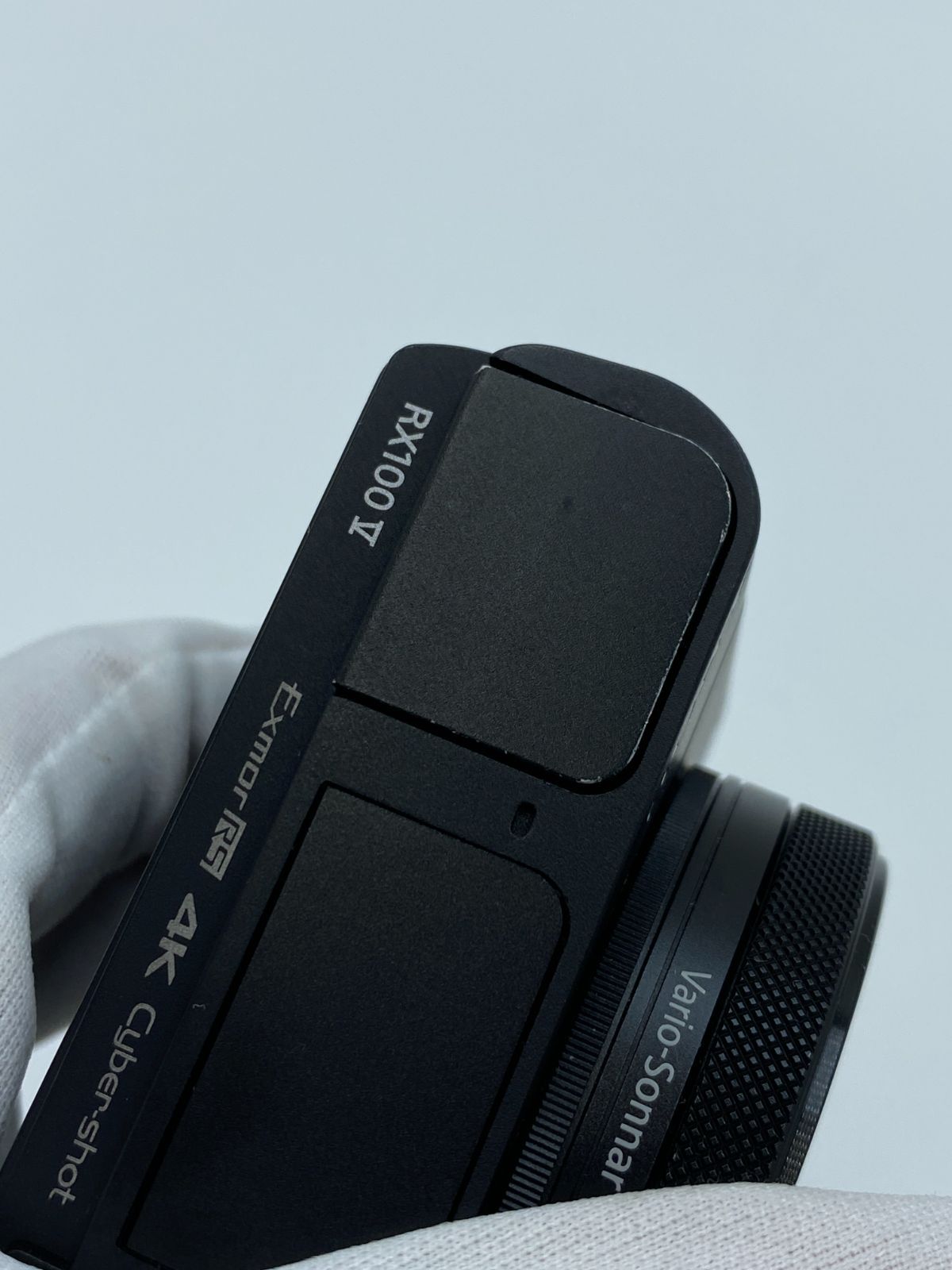 【動作確認済】SONY Cyber-shot DSC-RX100M5 ブラック