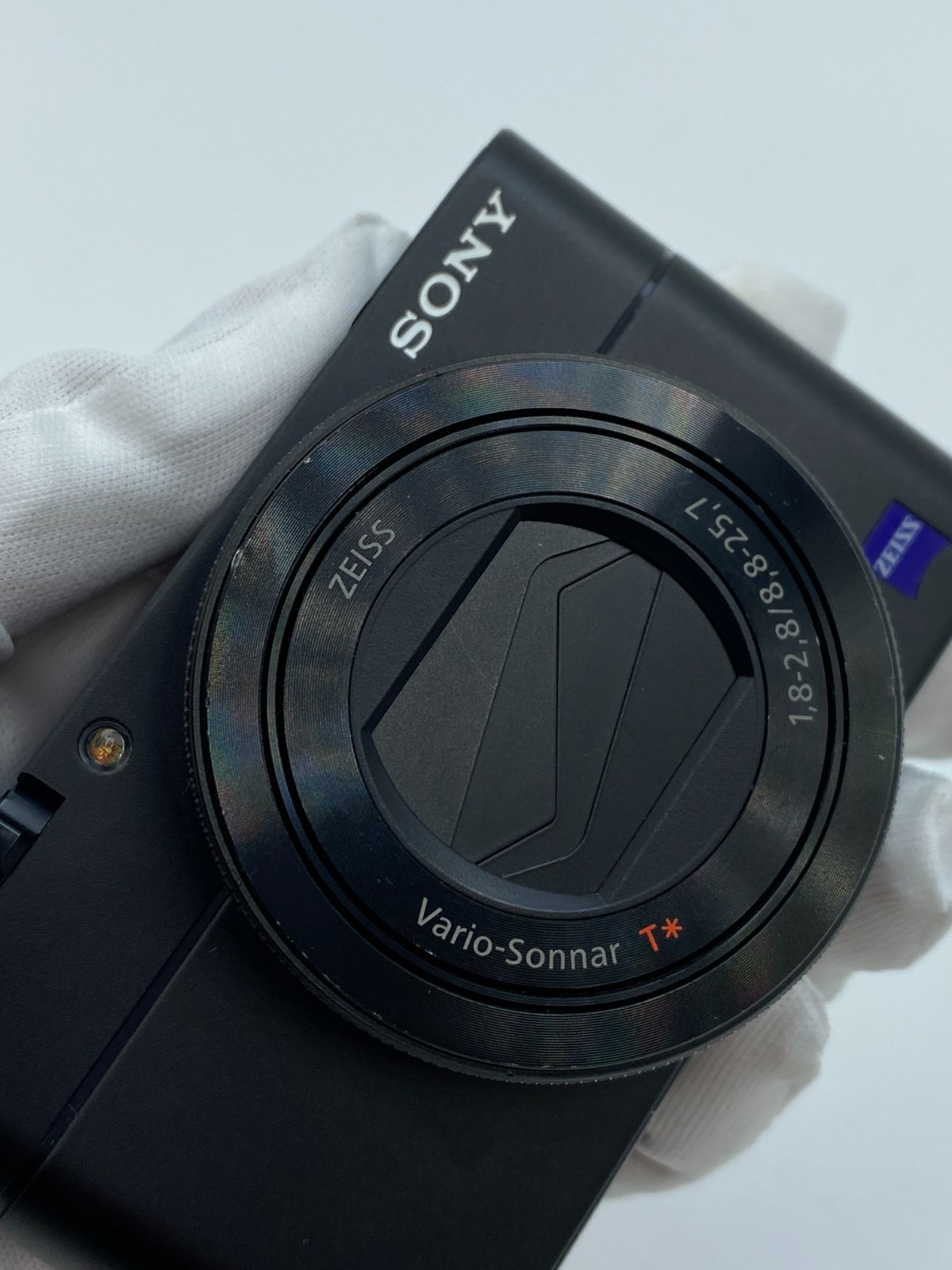 【動作確認済】SONY Cyber-shot DSC-RX100M5 ブラック