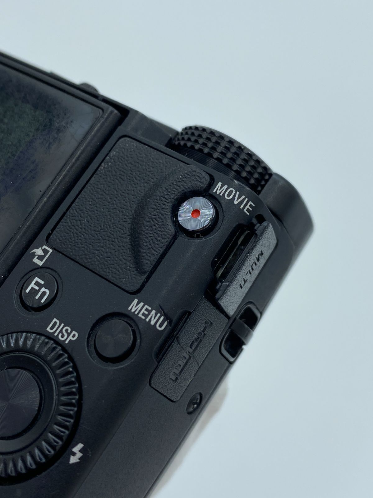 【動作確認済】SONY Cyber-shot DSC-RX100M5 ブラック
