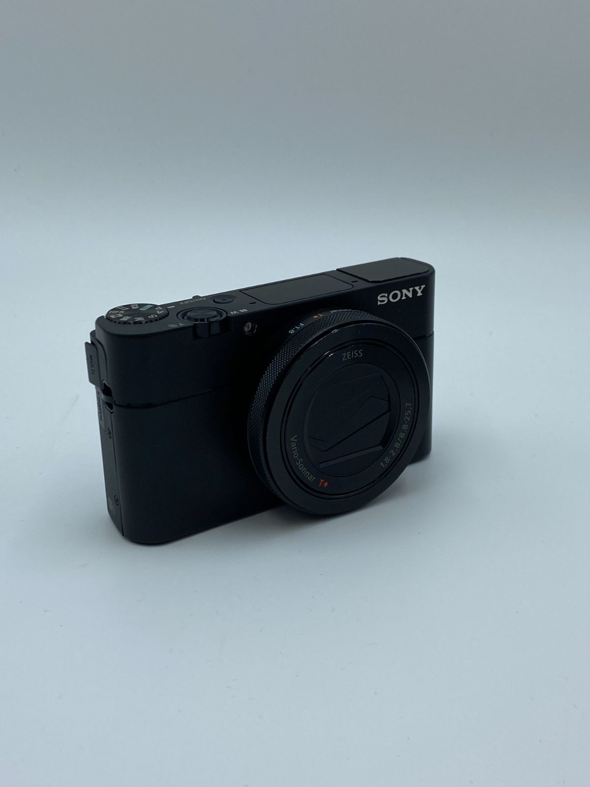 【動作確認済】SONY Cyber-shot DSC-RX100M5 ブラック