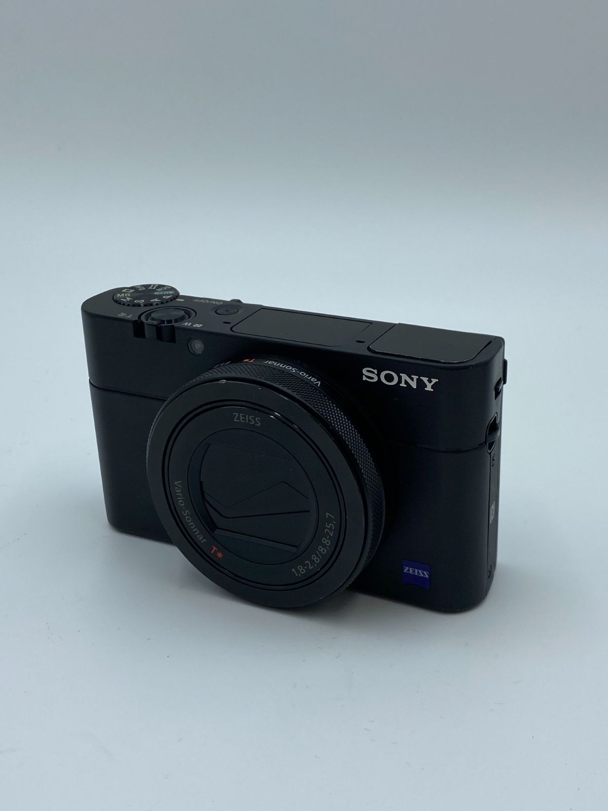 【動作確認済】SONY Cyber-shot DSC-RX100M5 ブラック