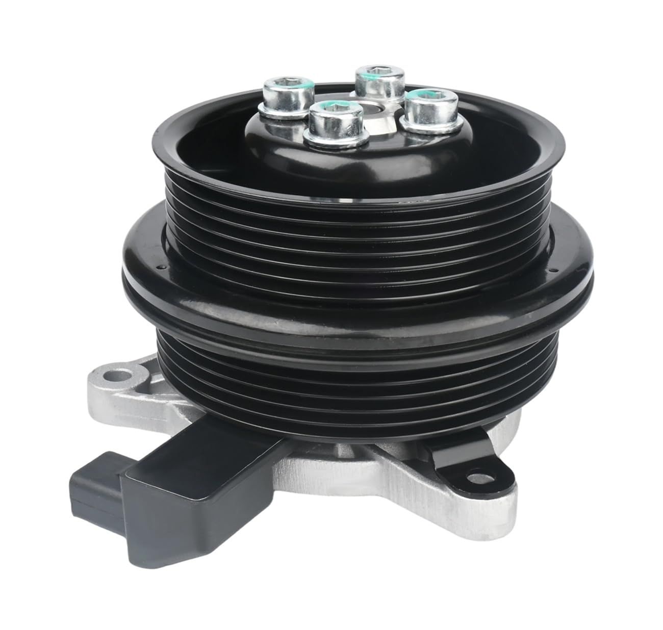 フォルクスワーゲン 用 ウォーターポンプ VW ゴルフ5 1KBLG 1KBMY 1KCAX 1KCAV ゴルフ6 ポロ ザ ビートル 1KCAX 1KCAV ジェッタ 1KBLG 1KCAV 03C121004J 03C121004D 互換 汎用 社外品