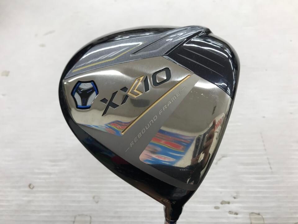 ダンロップ　XXIO 13 ネイビー　10.5度　MP1300 ネイビー　SRフレックス　ドライバー　中古【最短即日発送】