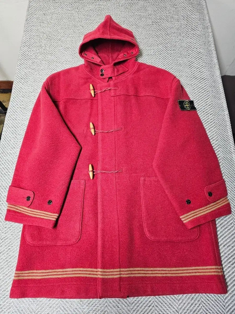 AW1989 ストーンアイランド モンゴメリー ダッフル コート