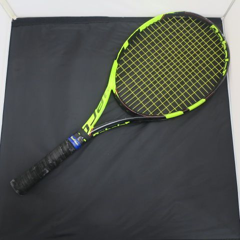 中古品】Babolat PURE AERO バボラ ピュアアエロ 2015年モデル 硬式用