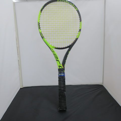 中古品】Babolat PURE AERO バボラ ピュアアエロ 2015年モデル 硬式用