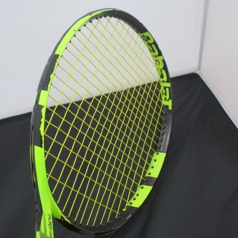 中古品】Babolat PURE AERO バボラ ピュアアエロ 2015年モデル 硬式用