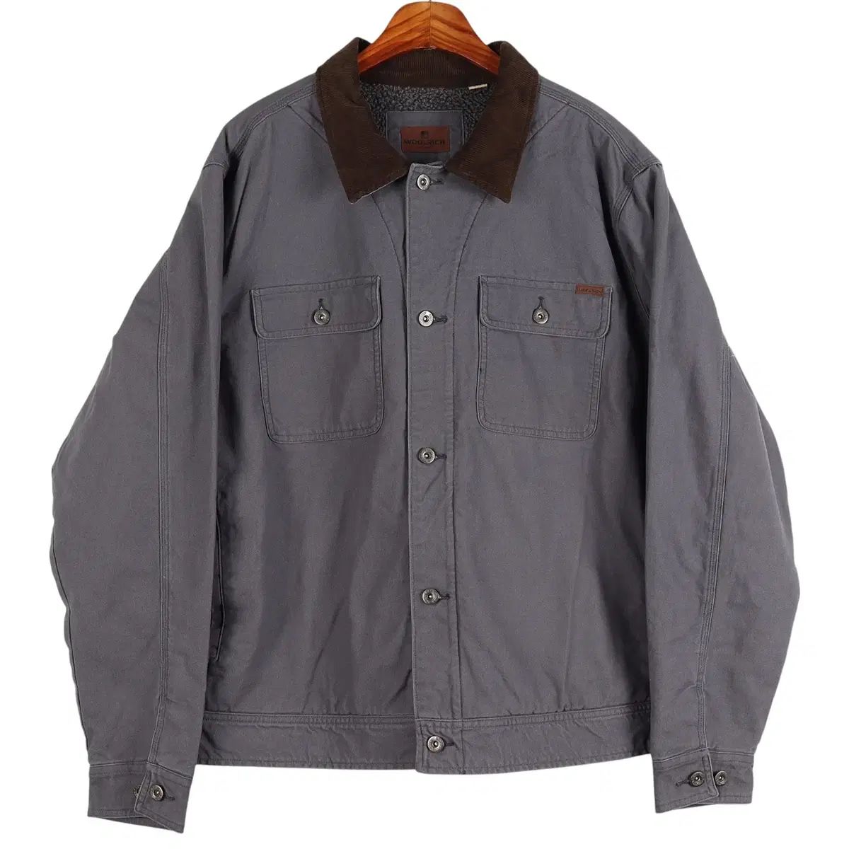 WOOLRICH(ウールリッチ) シェルパ ウォーク ジャケット XL / k2525
