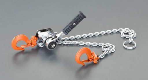 0.25tonx1.0mレバーホイスト 15,917円