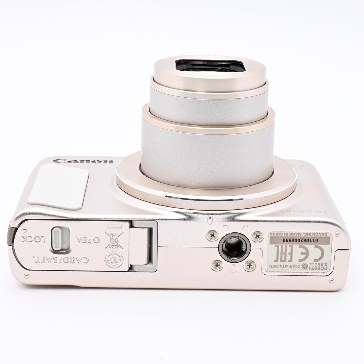 1328<美品>キヤノン Canon PowerShot SX620 HS ホワイト 1328<美品>キヤノン Canon PowerShot SX620 HS ホワイト